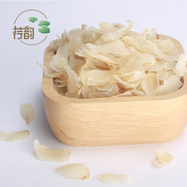 Gansu Lanzhou specialty Lily dry primary color sulfur-free fresh sweet Lily pure edible dry goods super fresh 500g