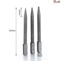 Professional punch round hole locator Industrial dimmer Chisel tip punch sample punch gas eye Gun corrosion-resistant drill mark