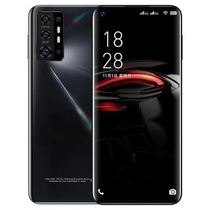 The new 5G full Netcom dual card dual standby Android phone Big Memory student price 7 8 inch large screen smart machine