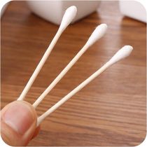 (High quality cotton swab)Ear-digging cotton swab Baby cotton swab woman makeup remover beauty cleaning cotton swab stick