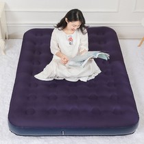 Inflatable mattress household double single enlarged thickened foldable mattress floor flat home lazy artifact