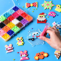 Childrens toys 3-6 years old and above 4 Puzzle force development handmade DIY5 Male brain training 7 Girl 2