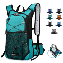 Cross-border new cross-country cycling backpack outdoor hiking shoulder hiking bag men's and women's running water bag backpack