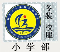 Tongxiang City Ha Town Central School School Uniform Primary School Summer Clothing Spring and Autumn Clothes Winter Clothes