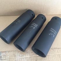 1 2 inch lengthened small air gun sleeve heavy thickened pneumatic electric wrench woodworking sleeve Dafei 34 36 38