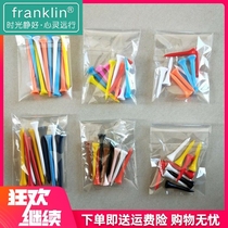 TEE golf bracket nail wood plastic golf golf ladder TEE3 pieces free shipping golf ball