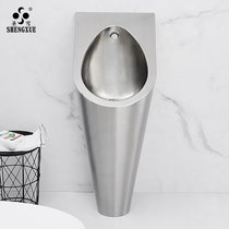 304 Stainless Steel Urinals Floor-standing Integrated Induction Urinals Hotel Public Toilet Urinals