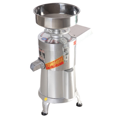 Fully automatic machine machine will make tofu machine pulp grinding tofu brain machine hit small bean flower peanut tofu