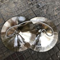 Guangcymbals 28 cymbals Foshan lion drums gongs and drums lion dances Southern Lions show all copper cymbals 30cm