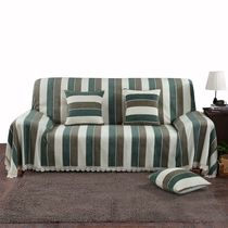 Thickened non-slip sofa towel 28 full sofa cushion Simple sofa dust cover cover four seasons universal cloth cushion (