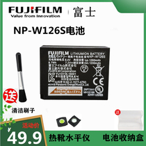 Fuji X-A5 XA7 XT20 XT30 X100V XT200 XS10 micro single camera battery NP-W126S