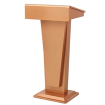 Podium podium table podium simple Chairman school reception desk host shopping guide Hotel