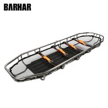 BHRHAR ha split basket rescue stretcher high-altitude fire fighting equipment portable removable steel 17kg