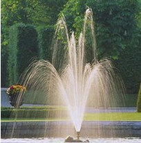 Vicoton 4 points all copper style style nozzle gardening water landscape landscape Fish Pond Fountain Nozzle nozzle pool