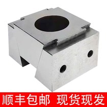 OK fixture vise flat pliers cnc computer Gong machining center multi-function parallel side clamp