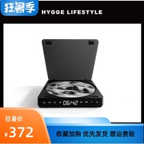 HYGGE portable thin and pure CD machine English learning Long Life ins same home retro album player