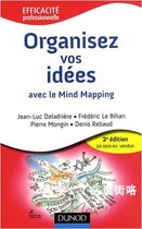 Organisez vos idées - avec le Mind Mapping e-book lamp