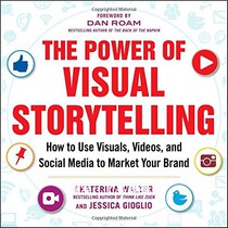 The Power of Visual Storytelling ebook lamp