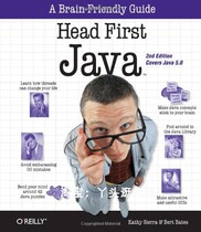 Head First Java 2nd Edition e-book lamp