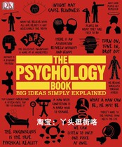 The Psychology Book (Big Ideas Simply Explained) electronic book light