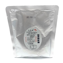 Dalian sea rice fresh shrimp sauce authentic Shandong specialties on the nine-product seafood sauce noodle dressing bag instant cooked shrimp paste