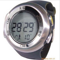 Authorized Tianfu PC0602 wrist goalball timer gateball timer gateball watch (mens)
