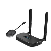 awind D1 wireless screen projector Mobile phone computer same screen HDMI transmission synchronization Home HD projection