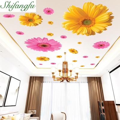 taobao agent Covering ugly artifact top sticker self -stick ceiling decoration creative personality ceiling strong living room roof to cover ugly cloth