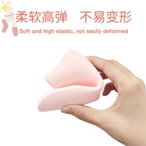 Door handle anti-collision protective cover 2 only for child safety silicone door handle set Baobao door handle anti-static