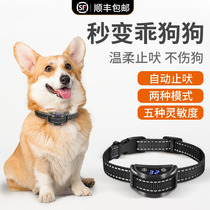 Anti-dog called spoiler automatic stop bark-stopper big small dog to prevent dog chaos called shock item ring training dog deity