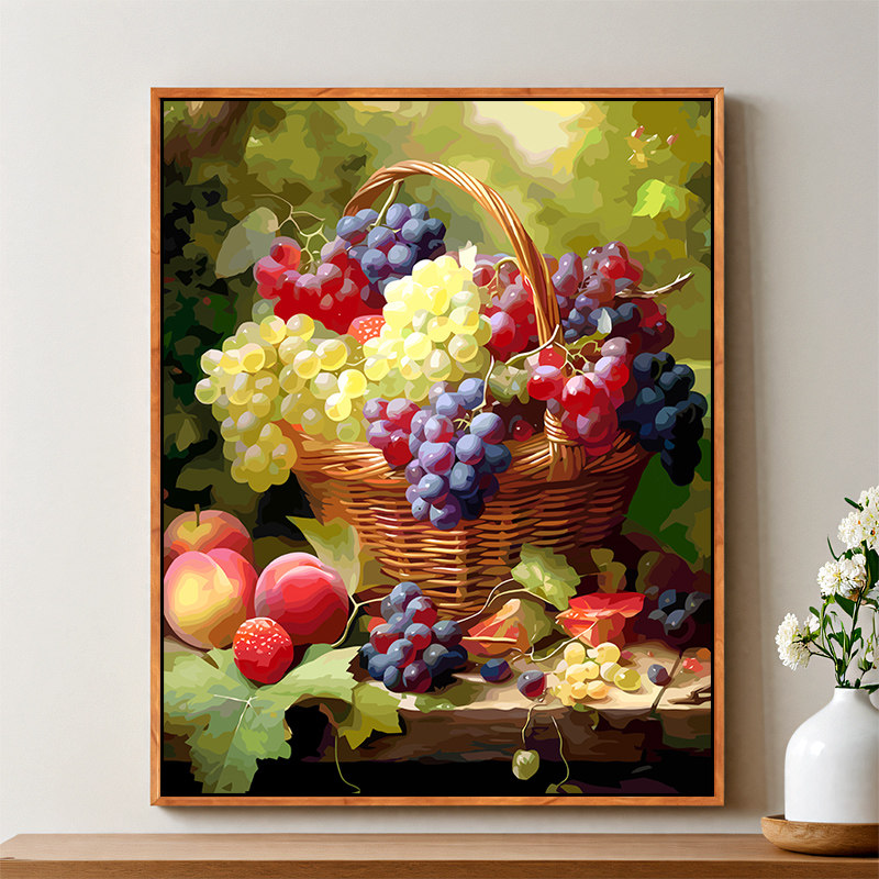 高级diy数字油彩画-高级diy数字油彩画促销价格、高级diy数字油彩画品牌