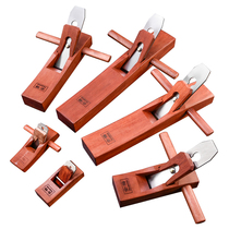 Wood planing Indonesia Redwood wood planing knife hand planing mini hand planing carpenter wood carpenter Wood tool big full wood planing
