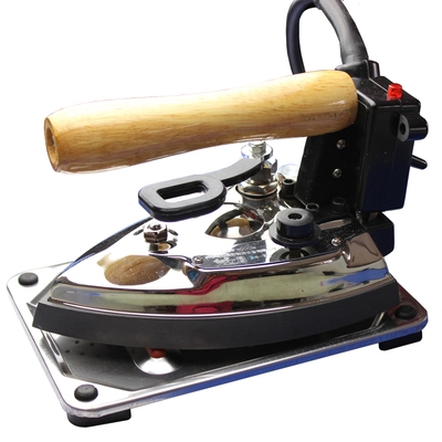 Industrial 8 electric heating hot bucket suit denim full steam reheating electric iron heavy Osaka steam hot bucket