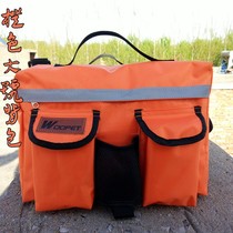 Pet backpack dog bag bag big dog self-heavy gold fur medium and large breathable space slung aviation supplies
