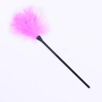 Husband and wife adult products feather brush flirty stick sex toy set sex sex equipment mainland China