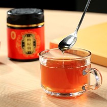 Golden pith fried medlar cream Ning Chinese wolfberry cream Ning Chinese wolfberry breakfast Mulberry cream instant drink jujube seed and jujube galloping formula