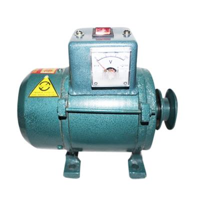 Belt 220V diesel engine lighting generator 1000W small engine household pure copper wire gasoline engine