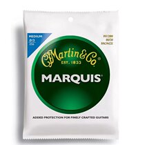 Martin M1200 Folk String Brass Folk Guitar String Folk Rumor String 013-056
