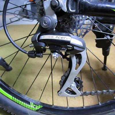 Bicycle Universal speed high quality hole transmission 8 Speed 6 speed derailleur 360 mountain bike 248 Dial 7 speed