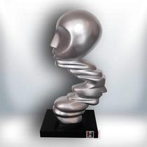 Abstract Character Sculpture Hotel Clubhouse Crafts Soft Accessories Fashion Sculpture