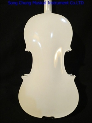Imagination instrument electronic white viola playing electric sound Viola 15 inch-16 inch ebony accessories