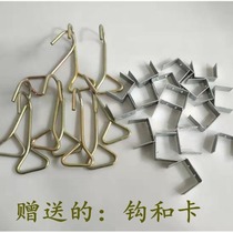 Beef tendon strap elastic rope strapping strap cargo belt luggage elastic rope express pull tie rope rubber band rope