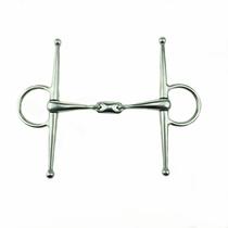 Equestrian supplies Stainless steel horse chew saddle accessories Horse racing mouth title Horse riding armature iron water le bridle Buy 10 get 1 free