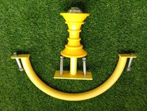 Wall Home Indoor and Outdoor Fitness Equipment Outdoor Sports Path for Middle-aged and Elderly People Park Community Sports Grinding Legs