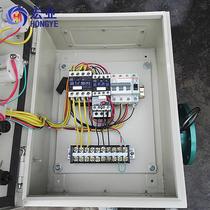 Intelligent digital display temperature control box electric heat tracing temperature control box adjustable thermostat thermostat temperature control meter