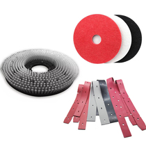 Washing machine accessories brush plate absorbent rubber cleaning pad charger suction motor