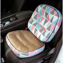 Learning car seat cushion Subject 2 exam drivers license training driving test chair butt cushion small man summer