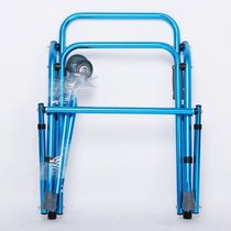 Childrens Walker short tall disabled Walker Walking Assist lightweight foldable height adjustable