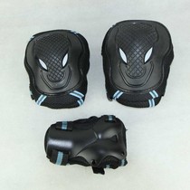Recommended roller skates adult bull head protector bag set for men and women sports equipment skating novice six-piece accessories