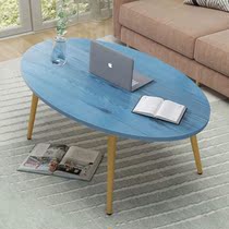Simple coffee table table Small simple dining bedroom low simple table table Mini dining table rental room household living room
